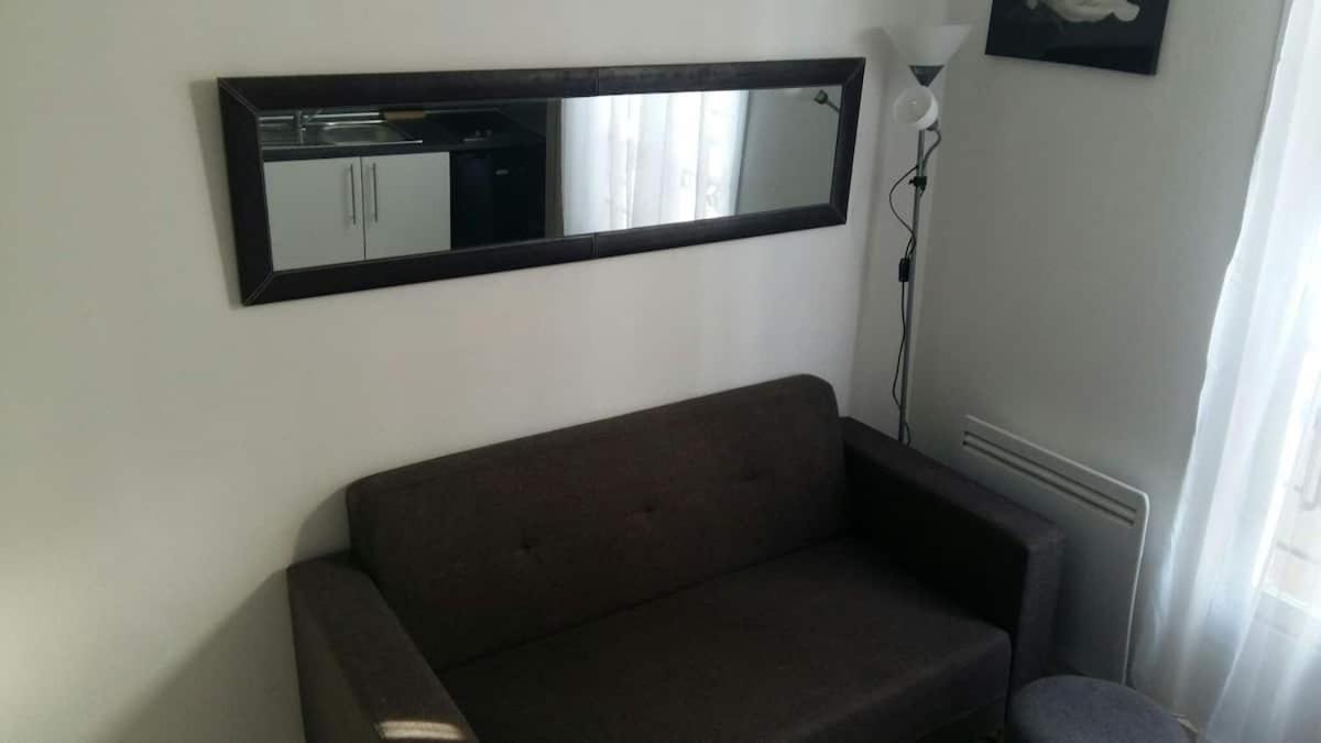 Cosy Appartement 2 Pieces 15Min Du Centre De Paris Clichy Eksteriør billede